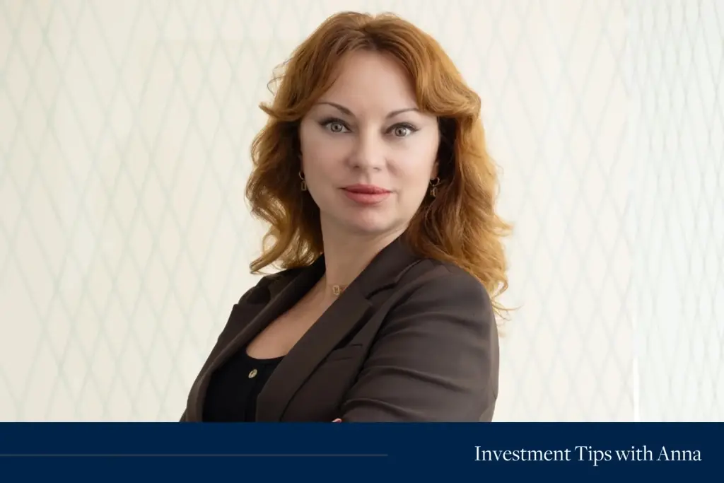 Anna Mironova's Oman real estate investment tips